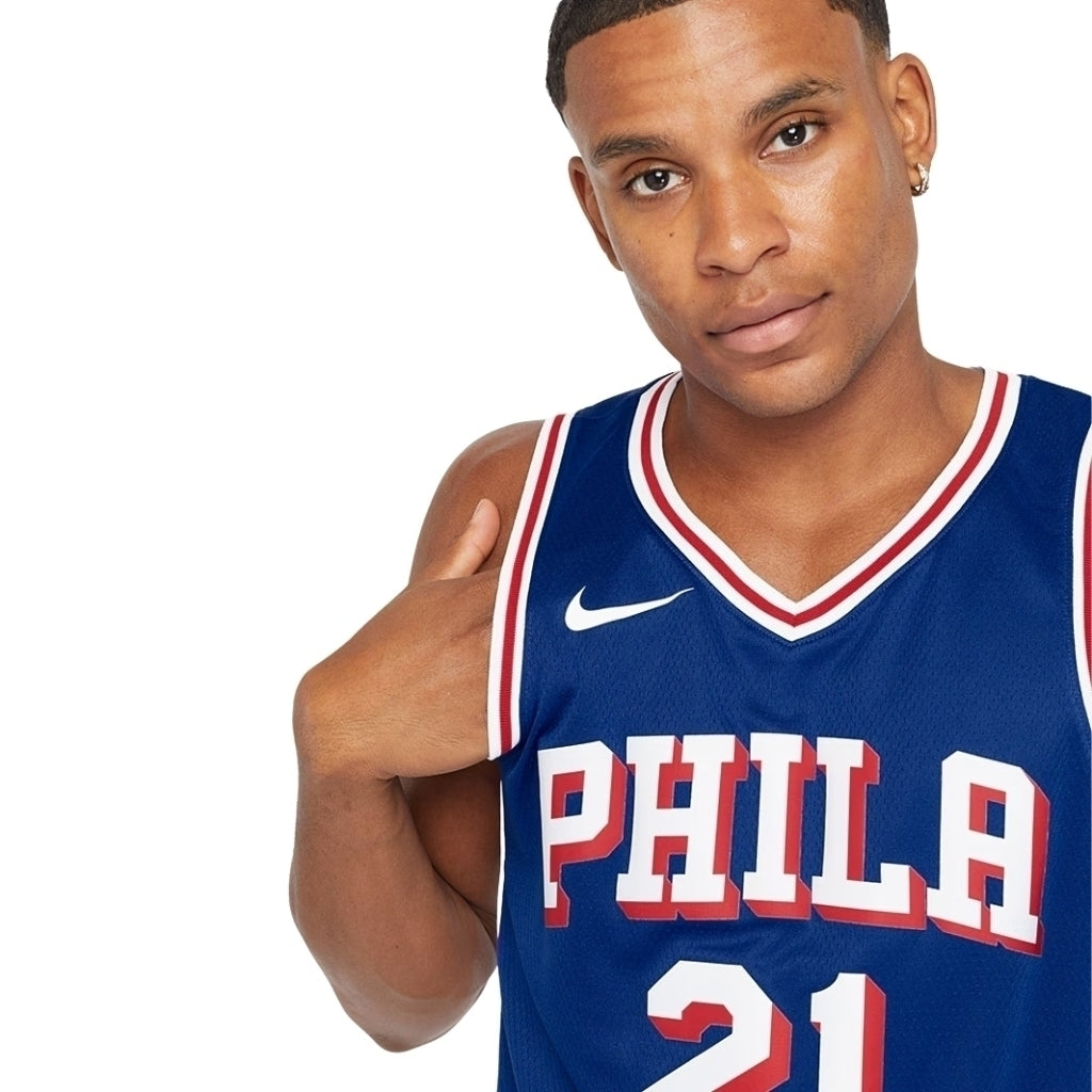 Regata Philadelphia 76ers Icon Edition 2017/25