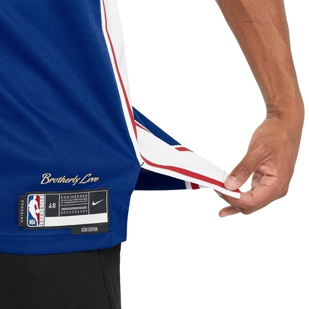 Regata Philadelphia 76ers Icon Edition 2017/25