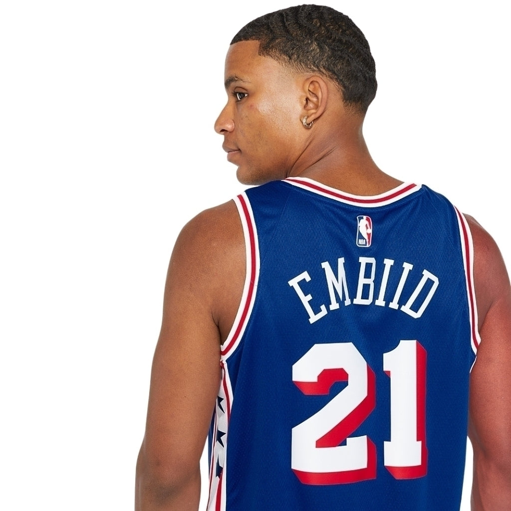 Regata Philadelphia 76ers Icon Edition 2017/25