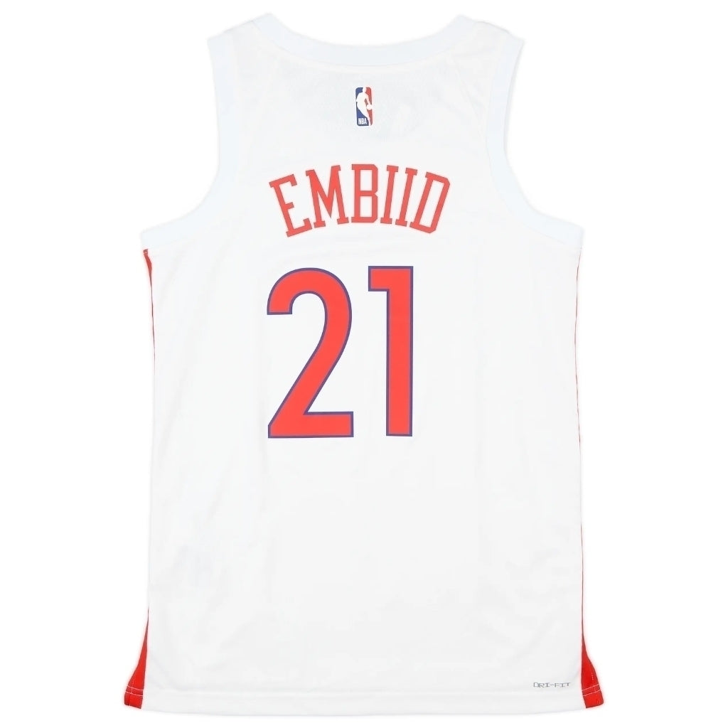 Regata Philadelphia 76ers City Edition 2022/23