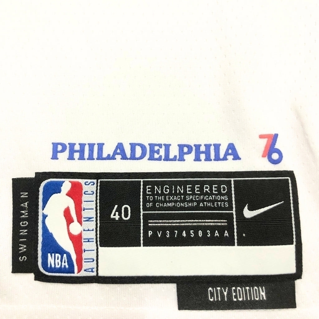 Regata Philadelphia 76ers City Edition 2022/23