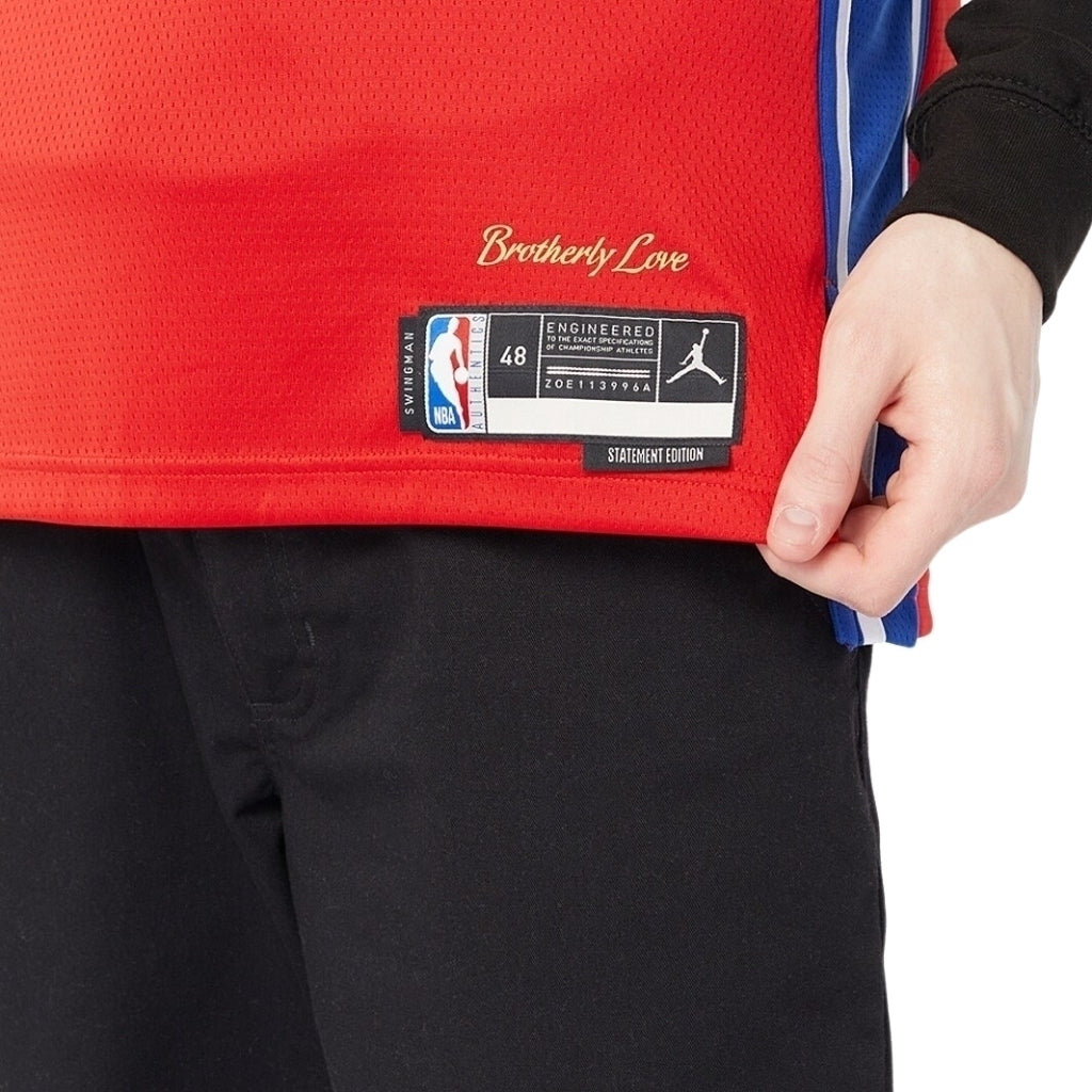 Regata Philadelphia 76ers Statement Edition 2019/25
