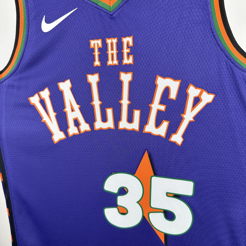 Regata Phoenix Suns City Edition 2024/25