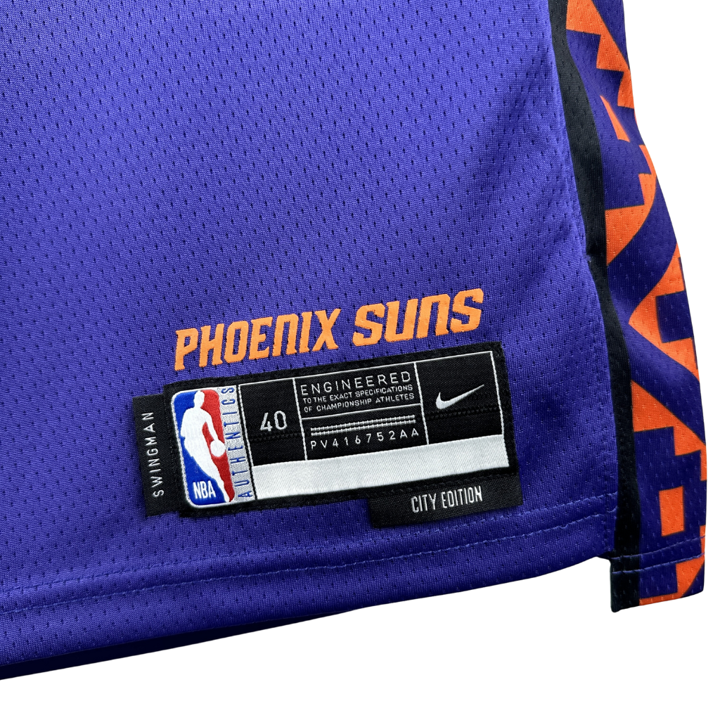 Regata Phoenix Suns City Edition 2024/25