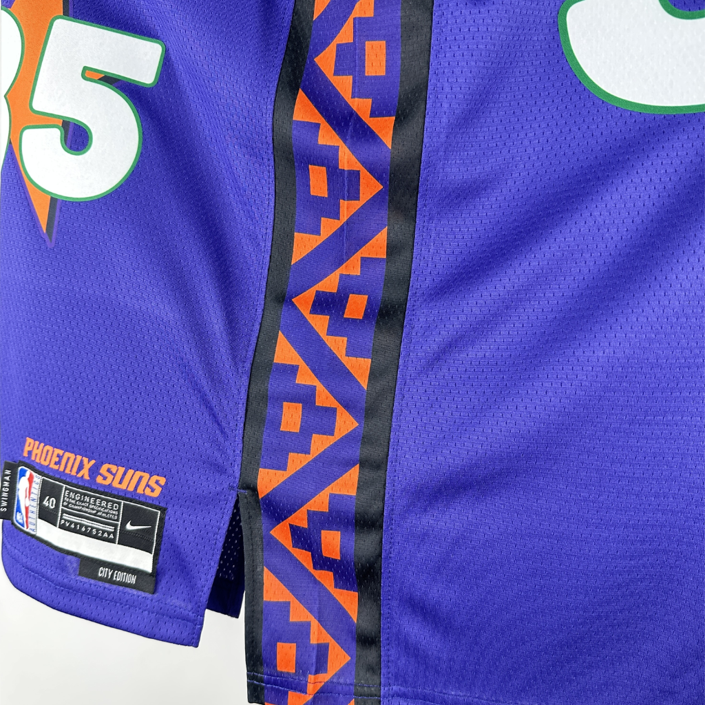 Regata Phoenix Suns City Edition 2024/25