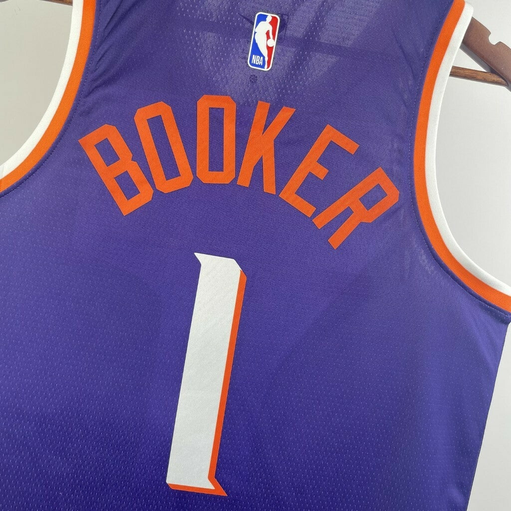 Regata Phoenix Suns Icon Edition 2023/24