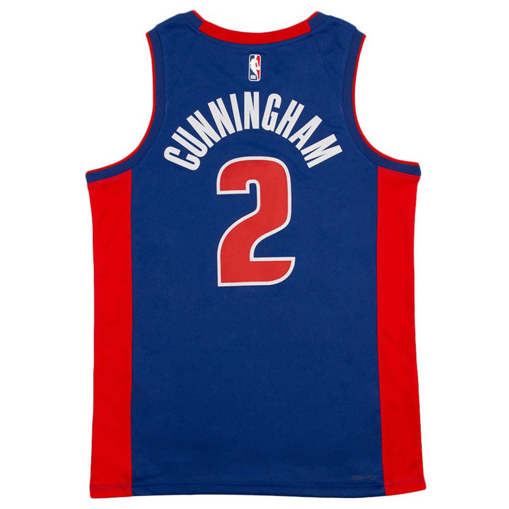 Regata Detroit Pistons Icon Edition 2017/25