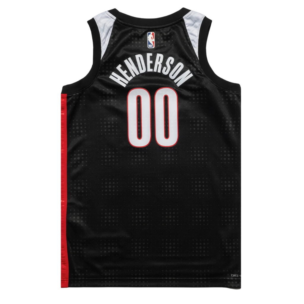 Regata Portland Trail Blazers City Edition 2024/25