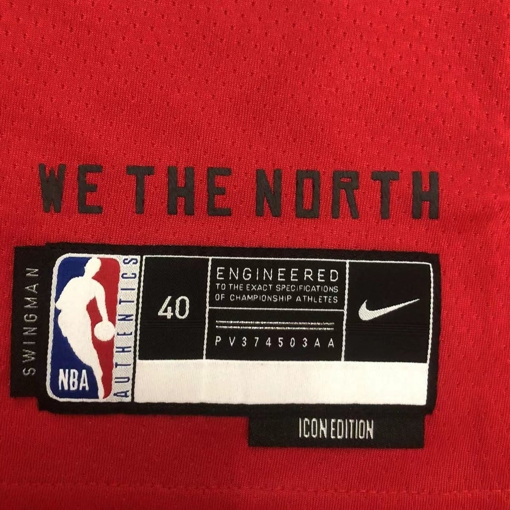 Regata Toronto Raptors Icon Edition 2020/24