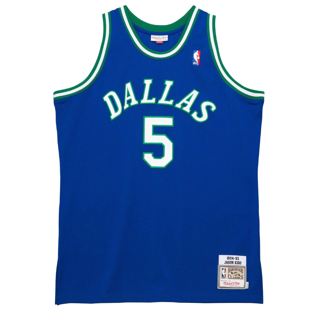 Regata Dallas Mavericks Away 1994/95