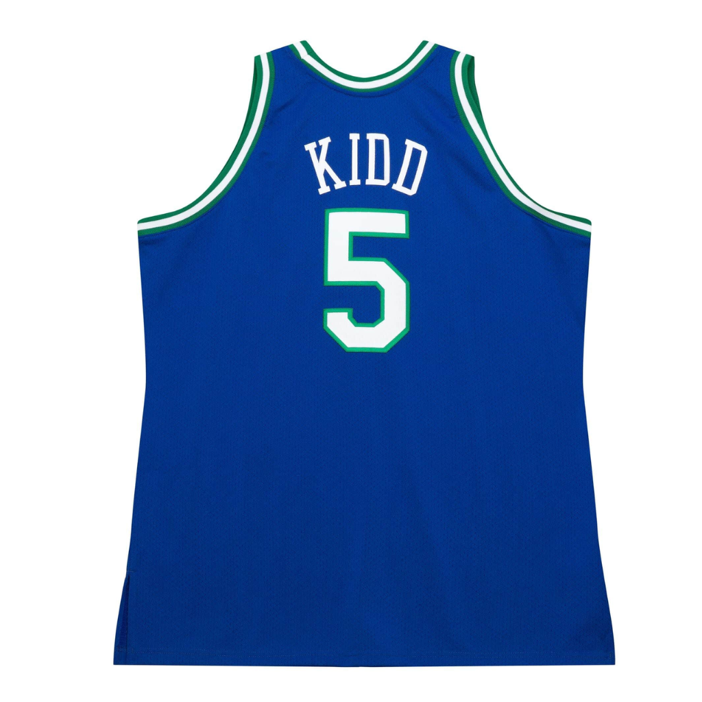 Regata Dallas Mavericks Away 1994/95