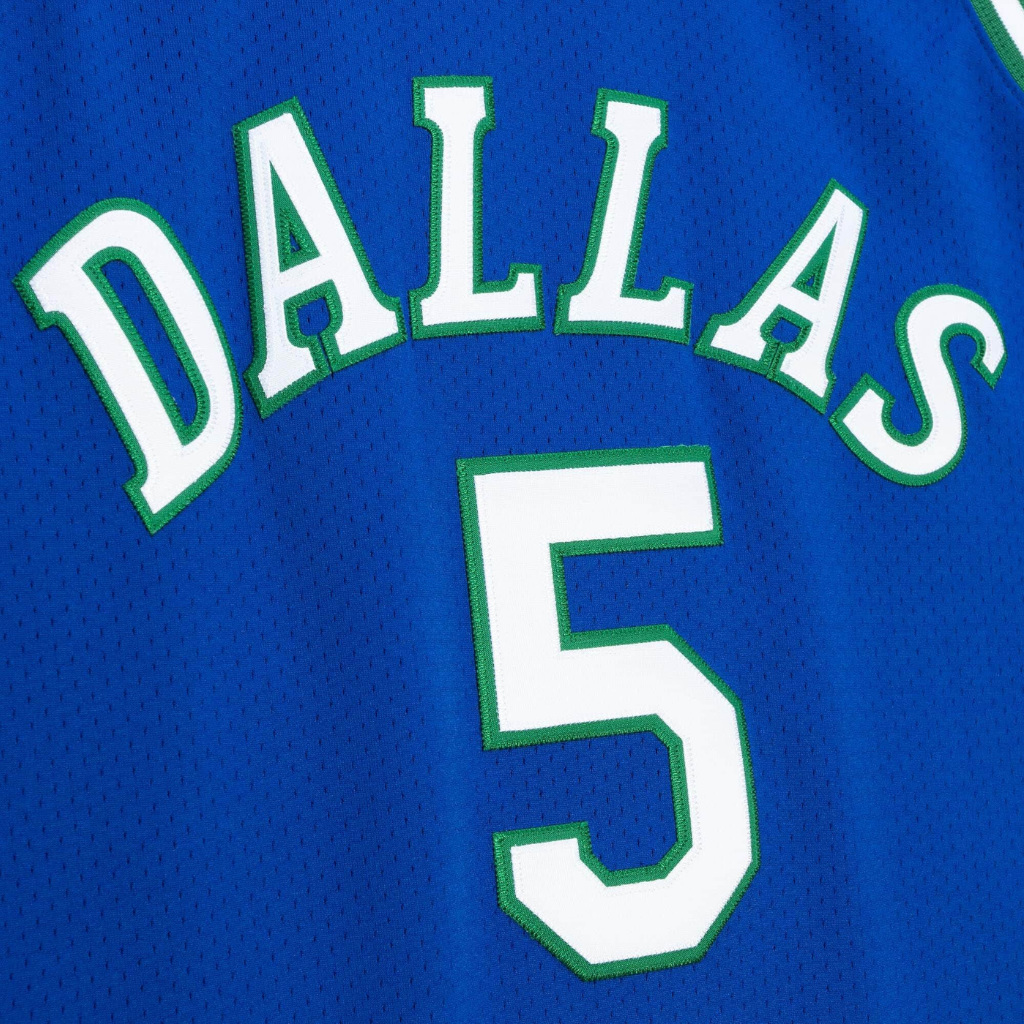 Regata Dallas Mavericks Away 1994/95