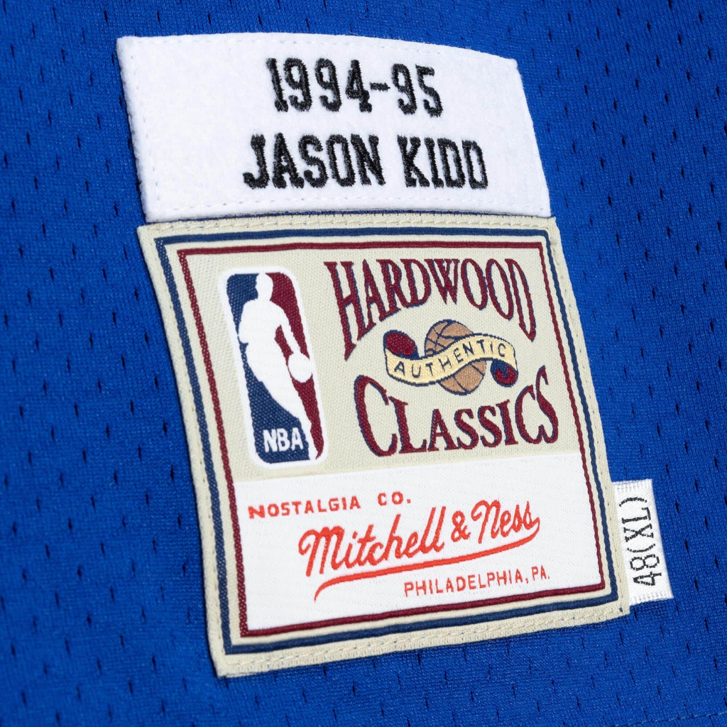 Regata Dallas Mavericks Away 1994/95
