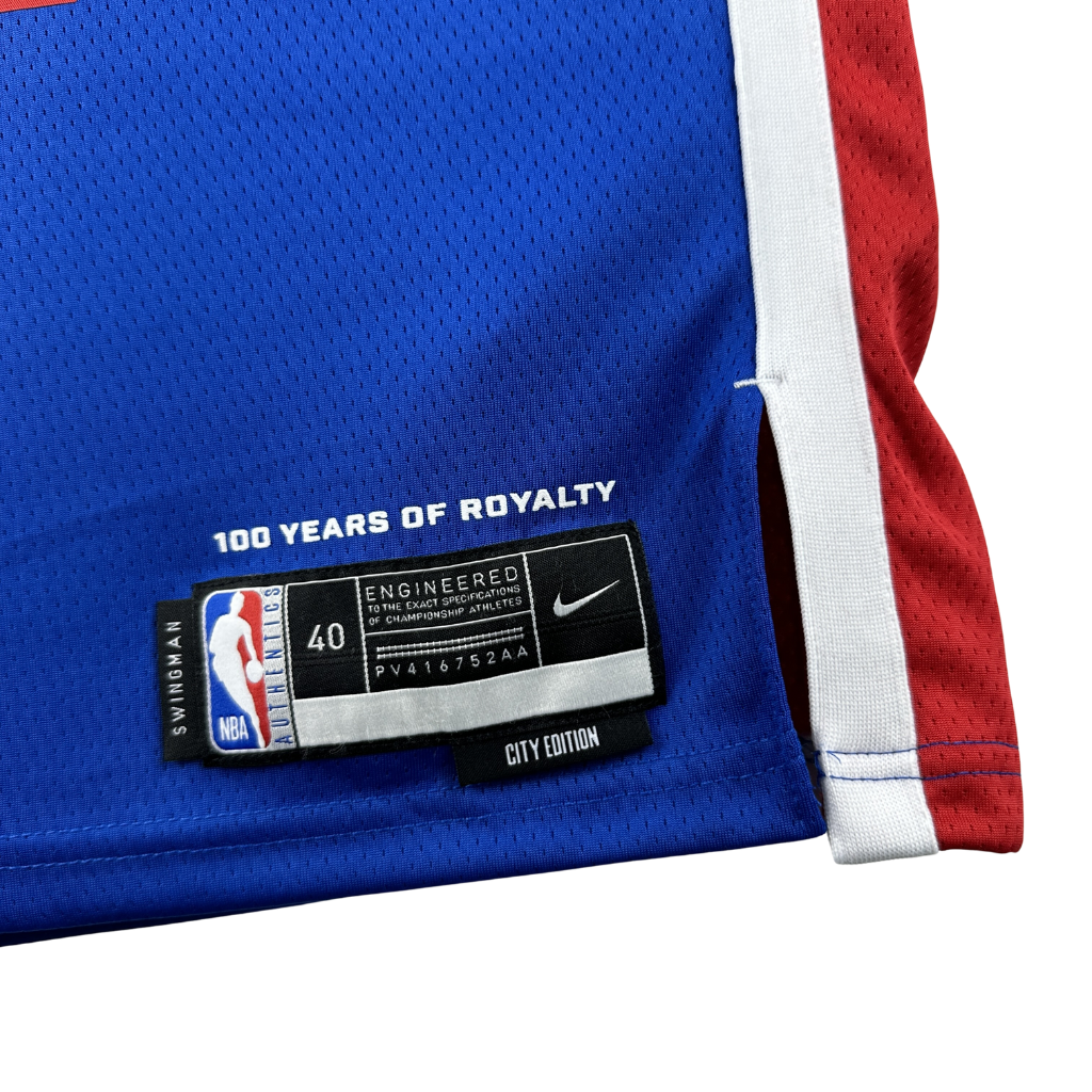 Regata Sacramento Kings City Edition 2024/25