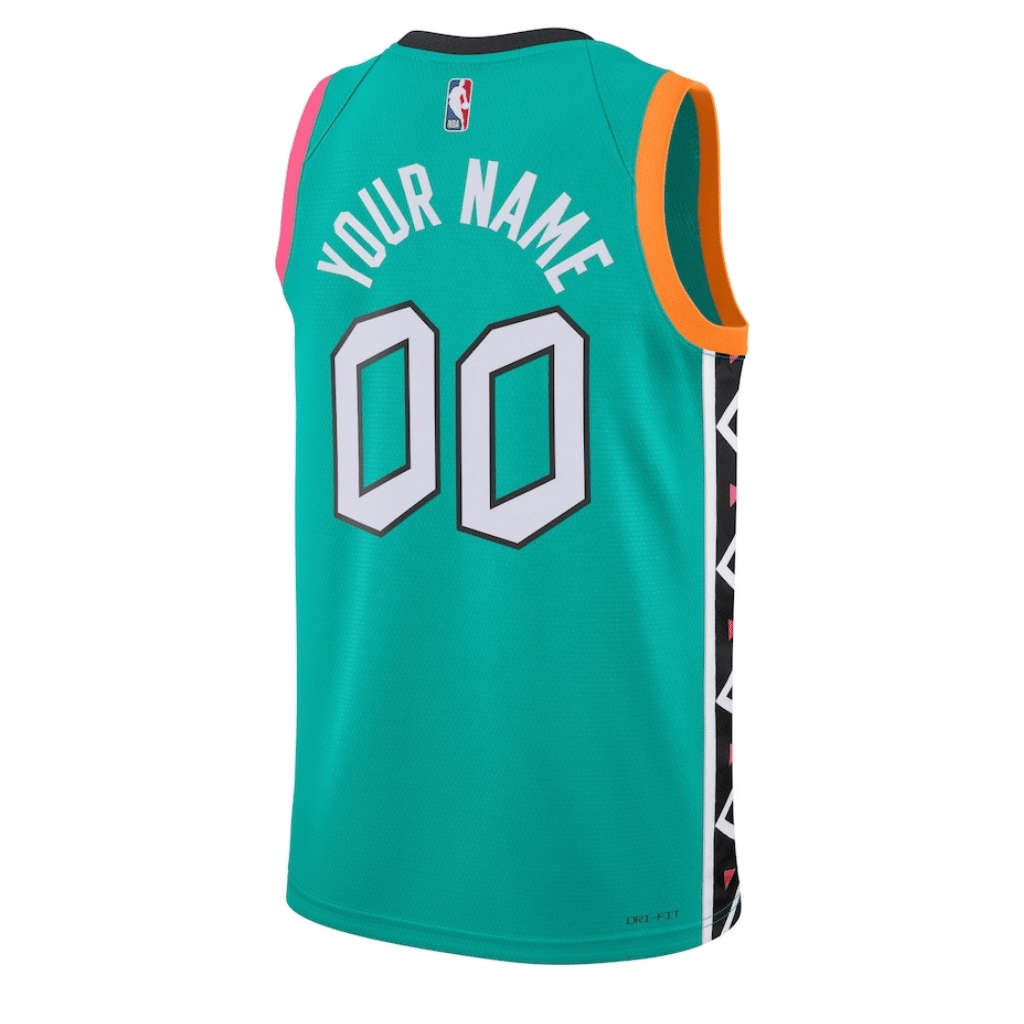 Regata San Antonio Spurs City Edition 2022/23