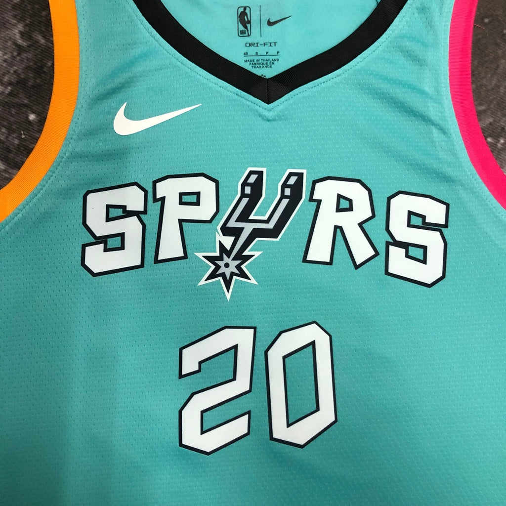 Regata San Antonio Spurs City Edition 2022/23