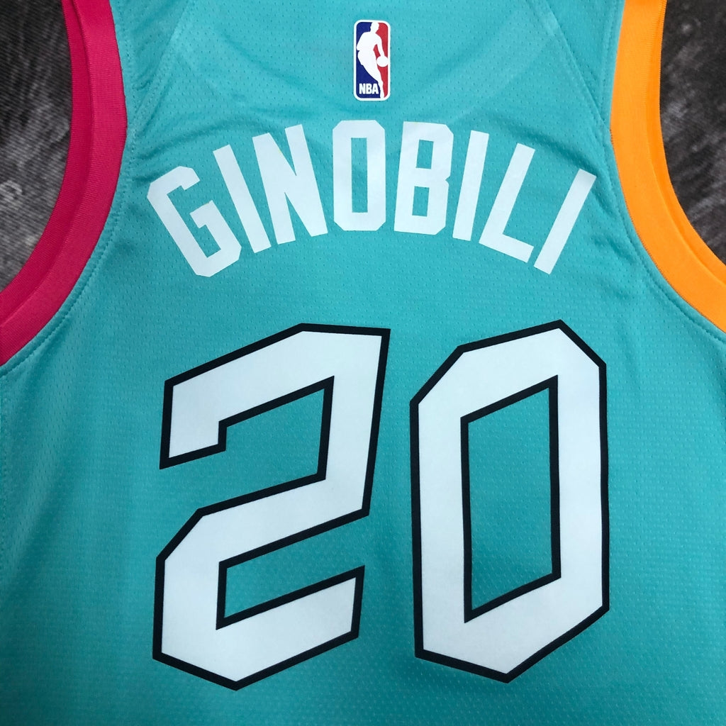 Regata San Antonio Spurs City Edition 2022/23