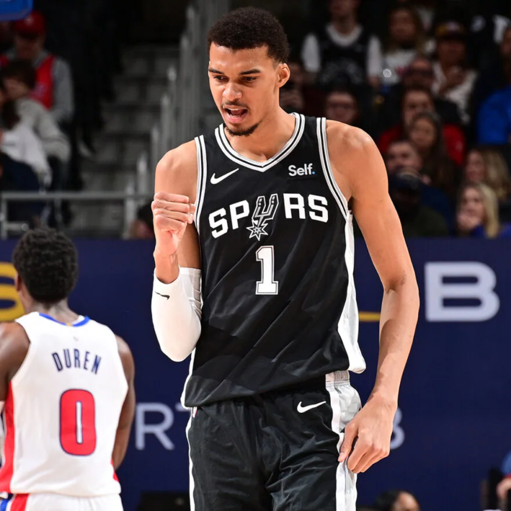 Regata San Antonio Spurs Icon Edition 2017/25