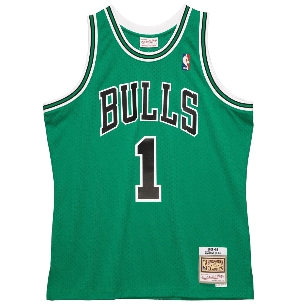 Regata Chicago Bulls St. Patrick's Day 2008/09