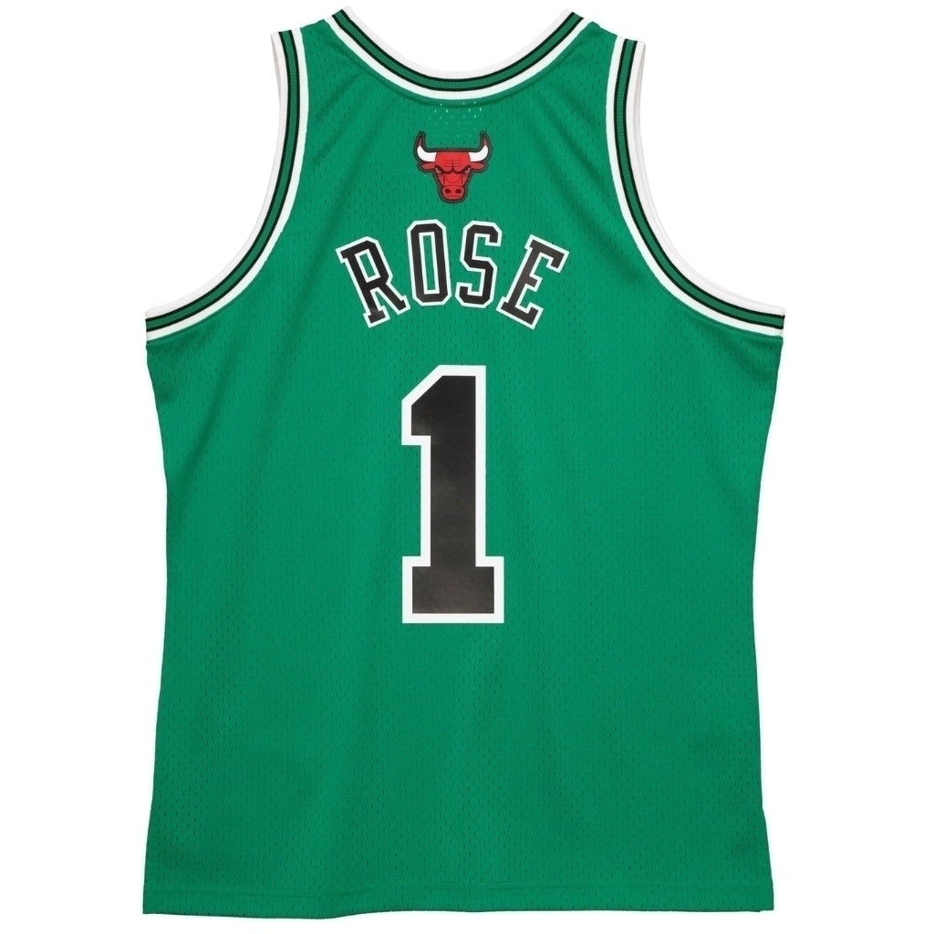 Regata Chicago Bulls St. Patrick's Day 2008/09
