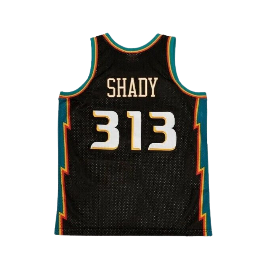Regata Detroit Pistons X 313 Eminem Slim Shady