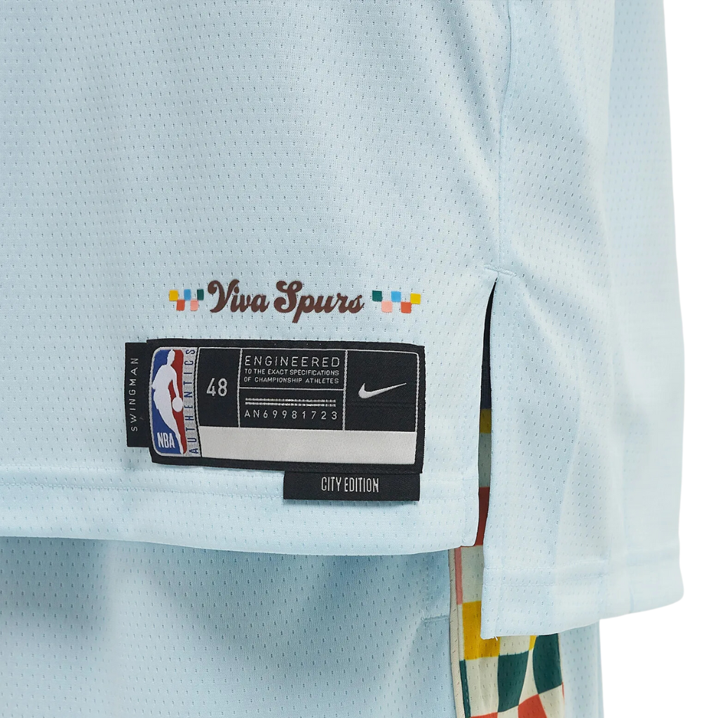 Regata San Antonio Spurs City Edition 2024/25