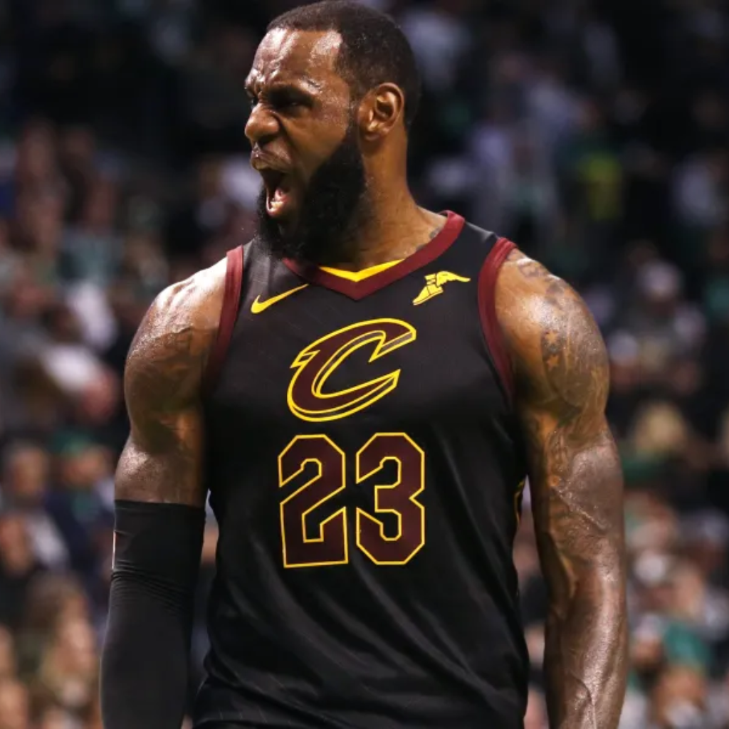 Regata Cleveland Cavaliers Statement Edition 2017/20