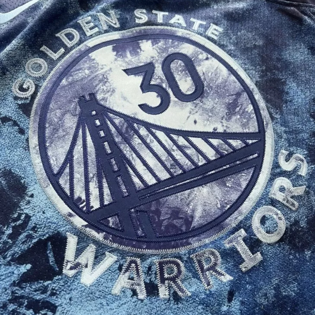 Regata Golden State Warriors 2023 Stephen Curry Select