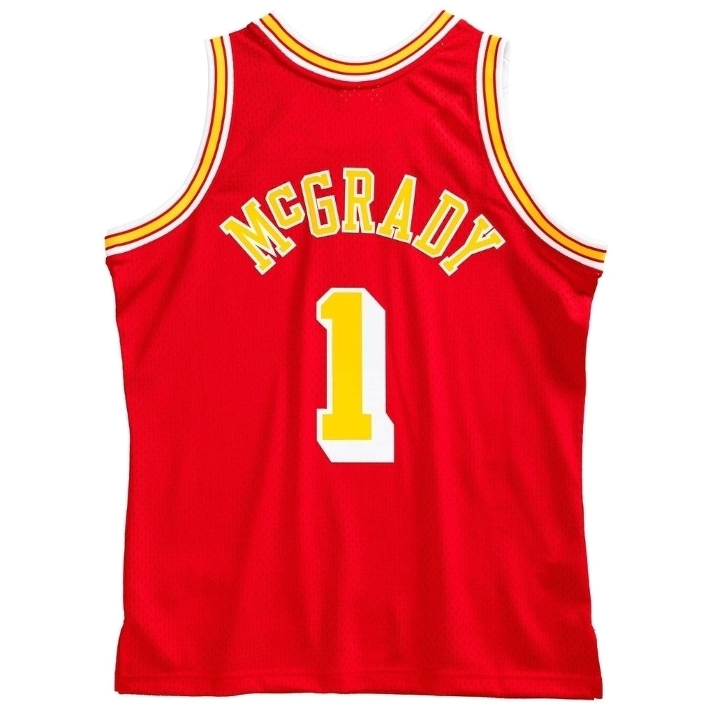 Regata Houston Rockets Throwback 2004/05