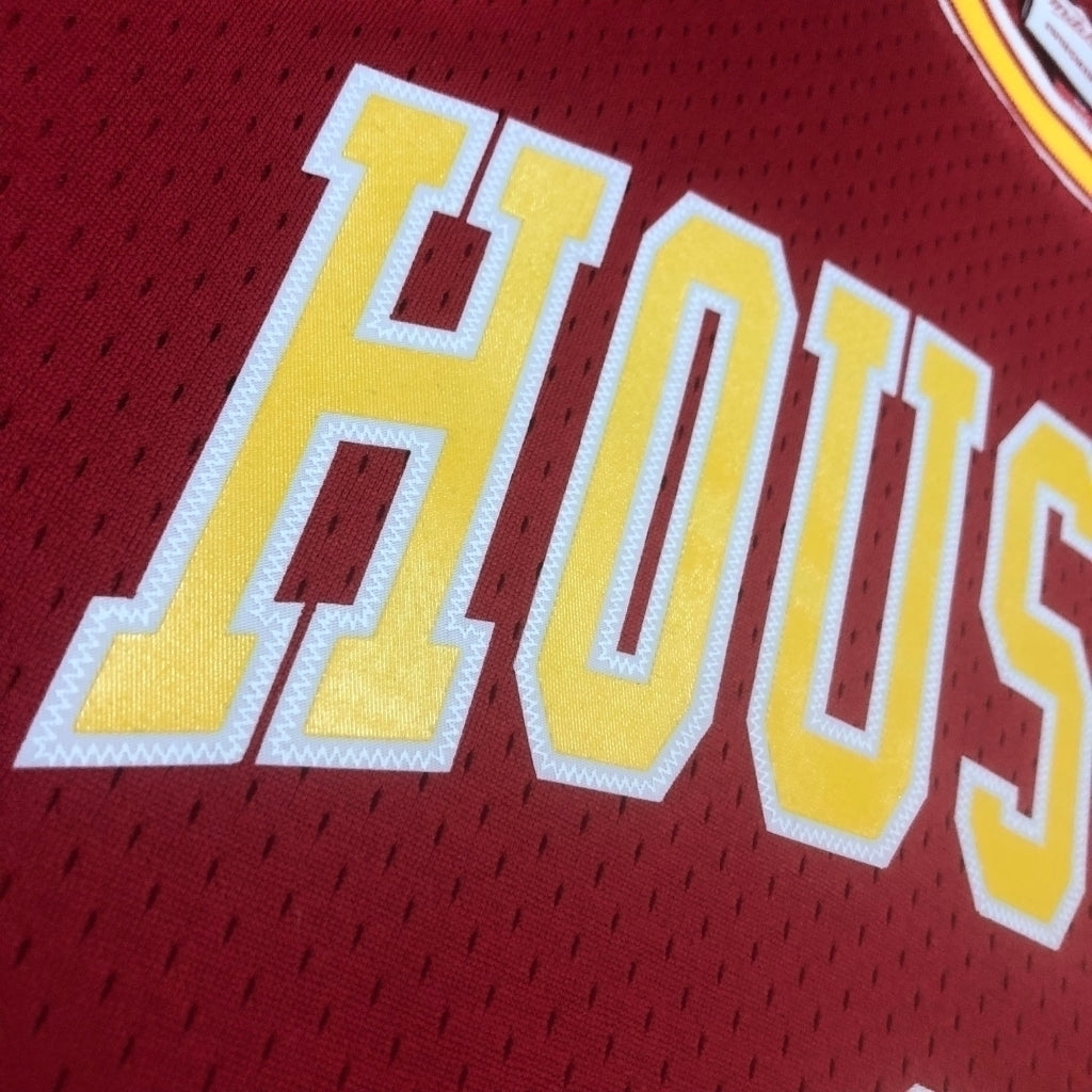 Regata Houston Rockets Throwback 2004/05