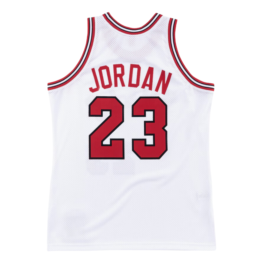 Regata Chicago Bulls Home 1984/85