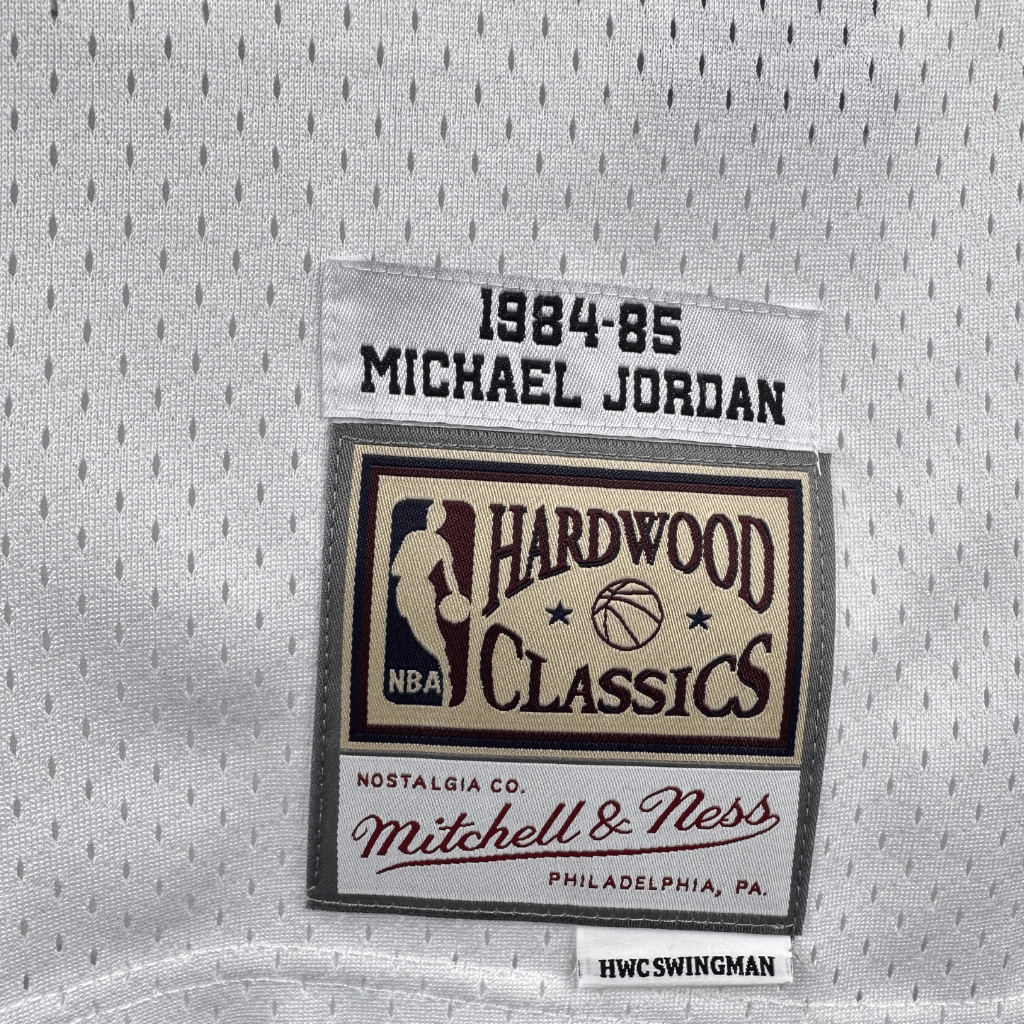 Regata Chicago Bulls Home 1984/85