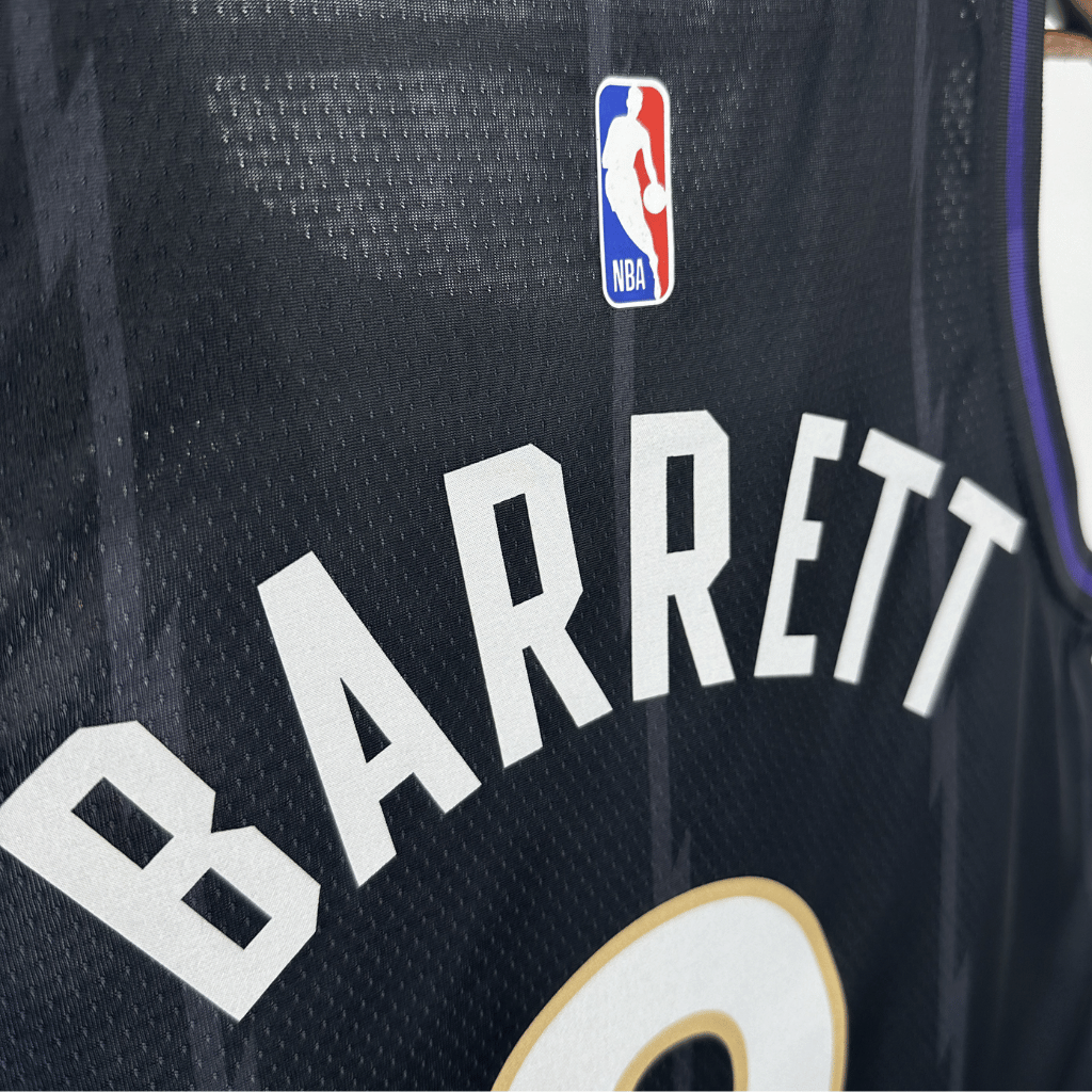 Regata Toronto Raptors City Edition 2024/25