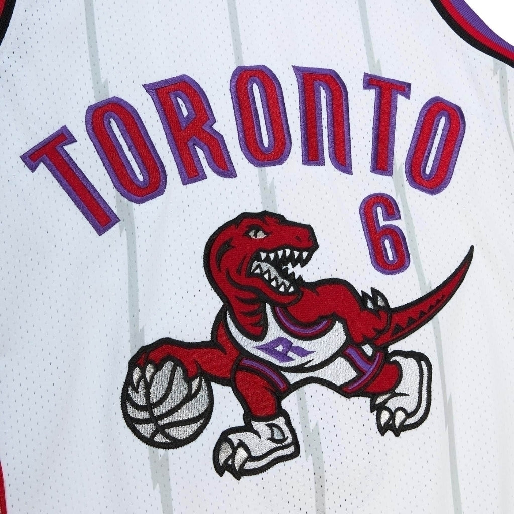 Regata Toronto Raptors Home 2008 M&N x OVO