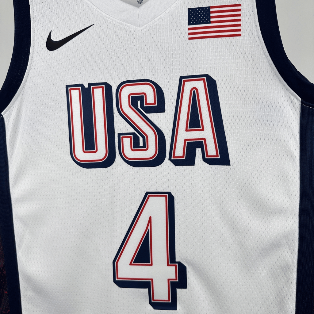 Regata Estados Unidos Home Paris 2024