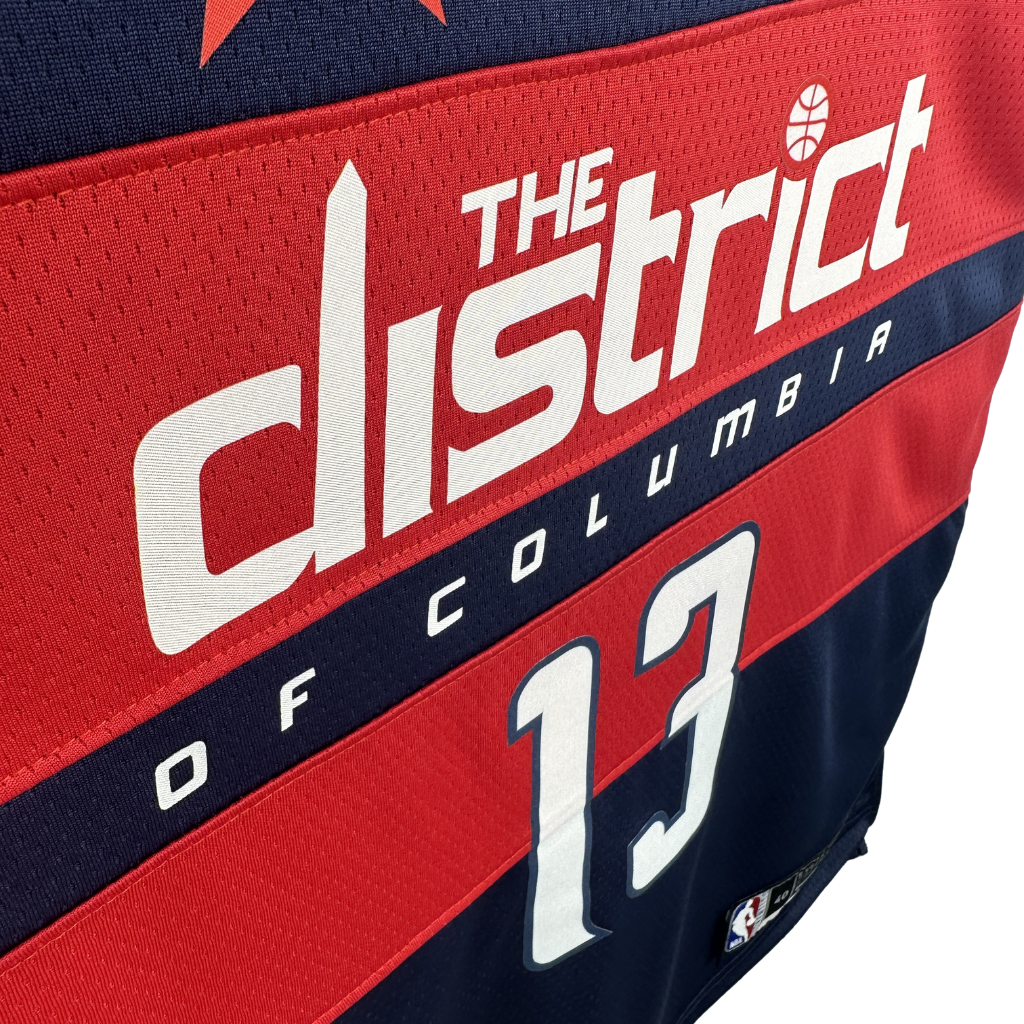 Regata Washington Wizards Statement Edition 2024/25