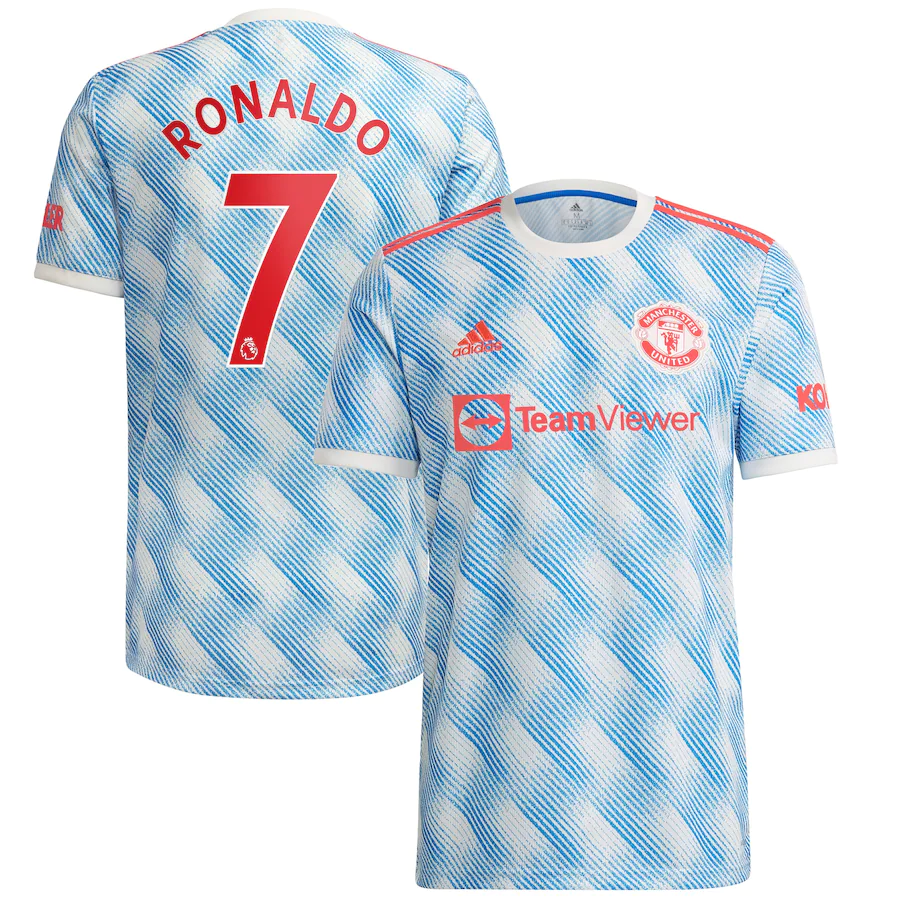 Manchester United Alternativa 21/22 - Ronaldo 7