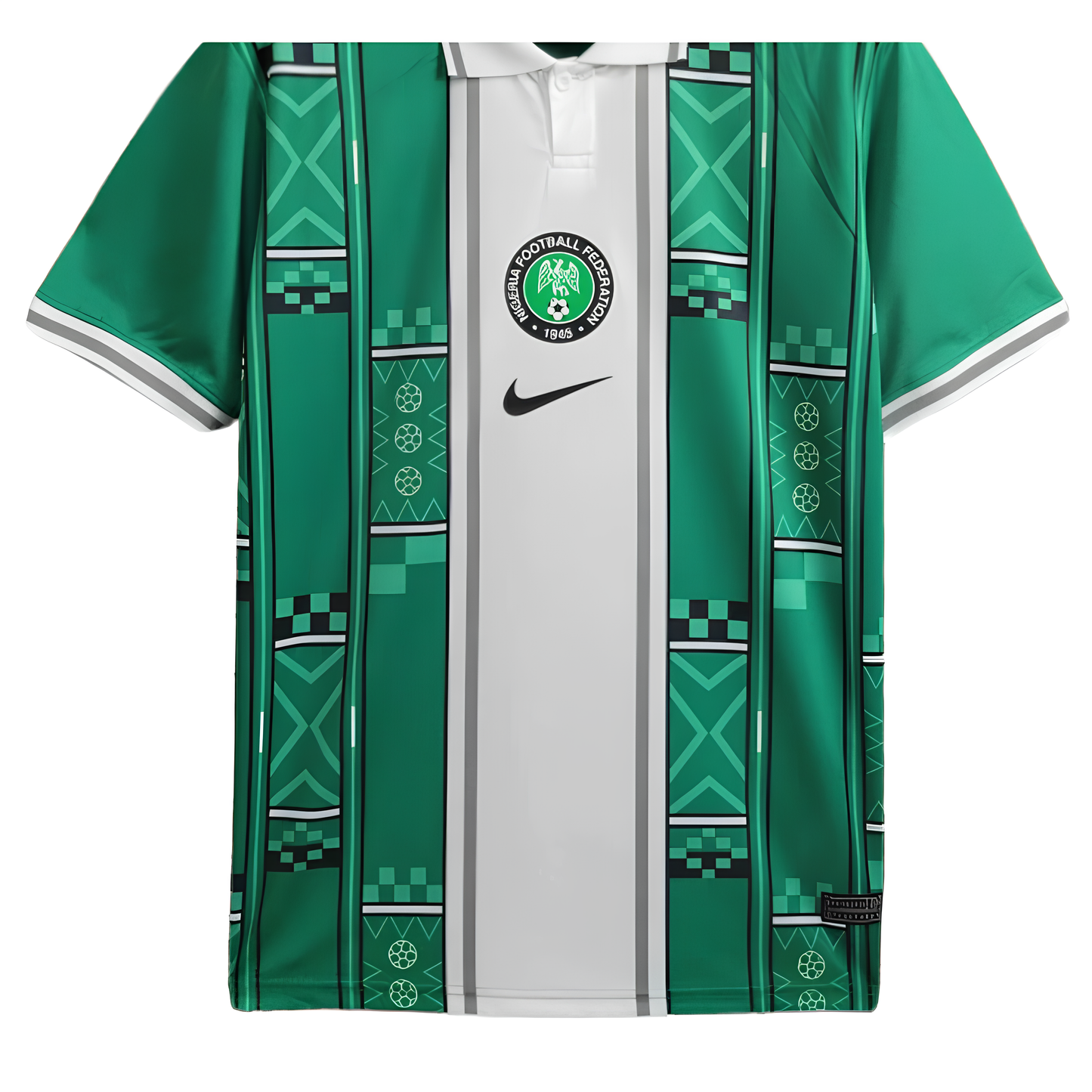 Nigéria Principal 24/25