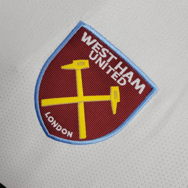 West Ham Terceiro 24/25