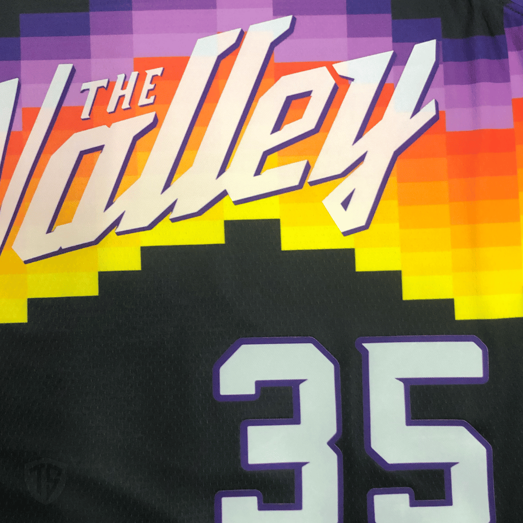 Regata Phoenix Suns City Edition 2020/22