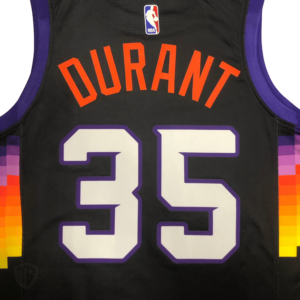 Regata Phoenix Suns City Edition 2020/22