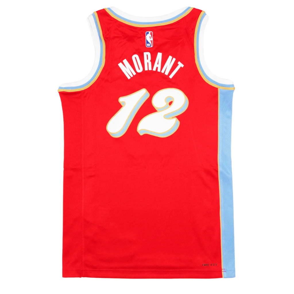 Regata Memphis Grizzlies City Edition 2024/25