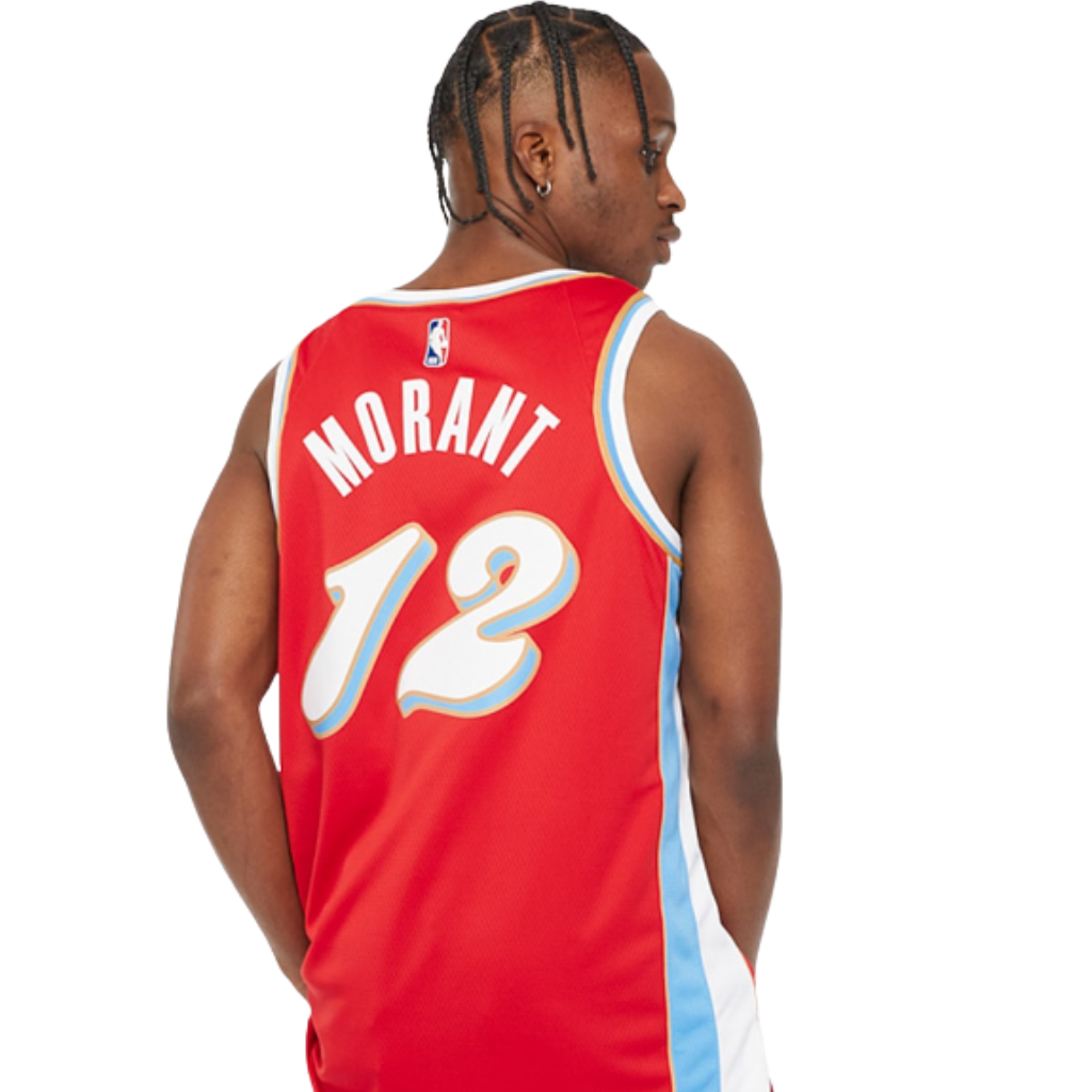 Regata Memphis Grizzlies City Edition 2024/25