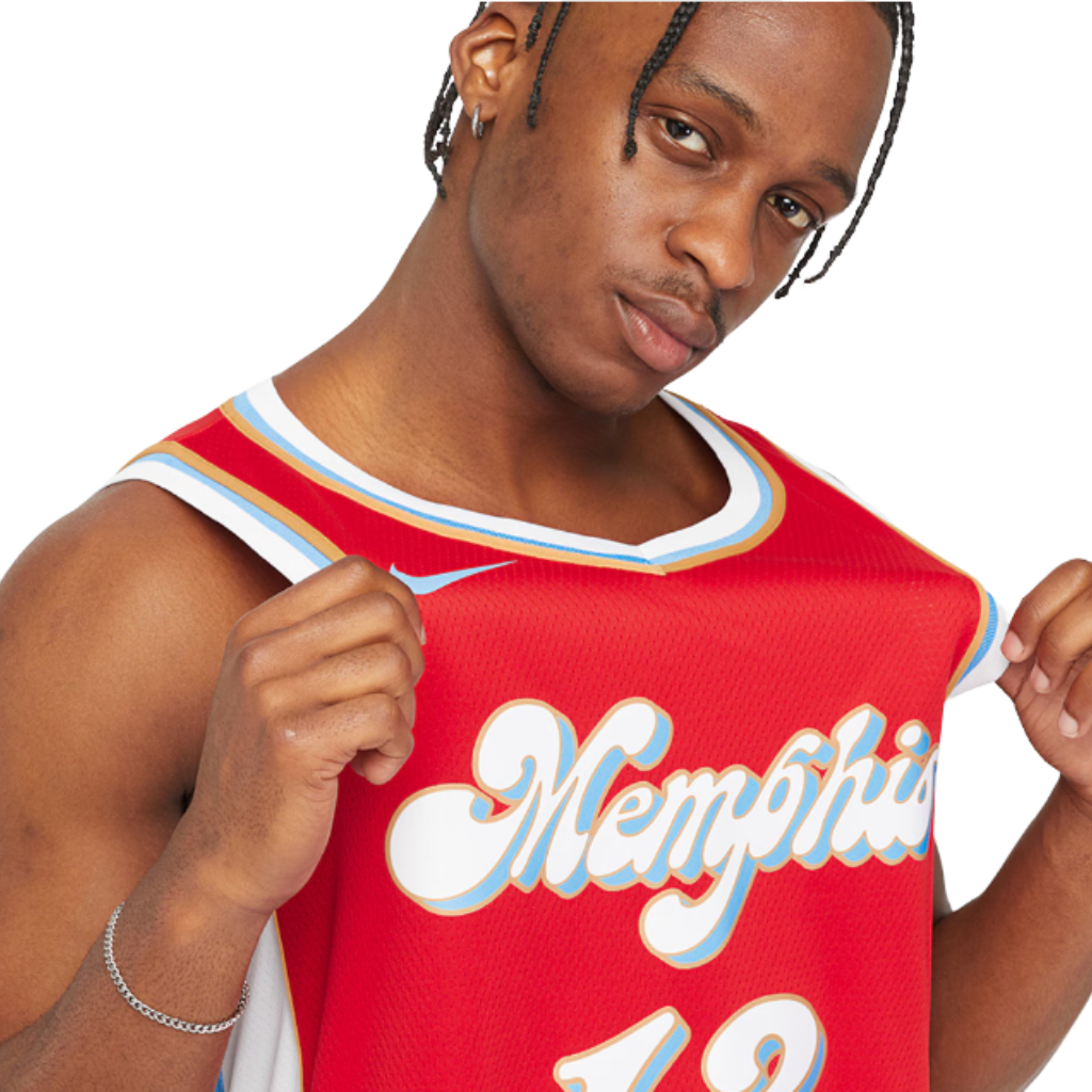 Regata Memphis Grizzlies City Edition 2024/25
