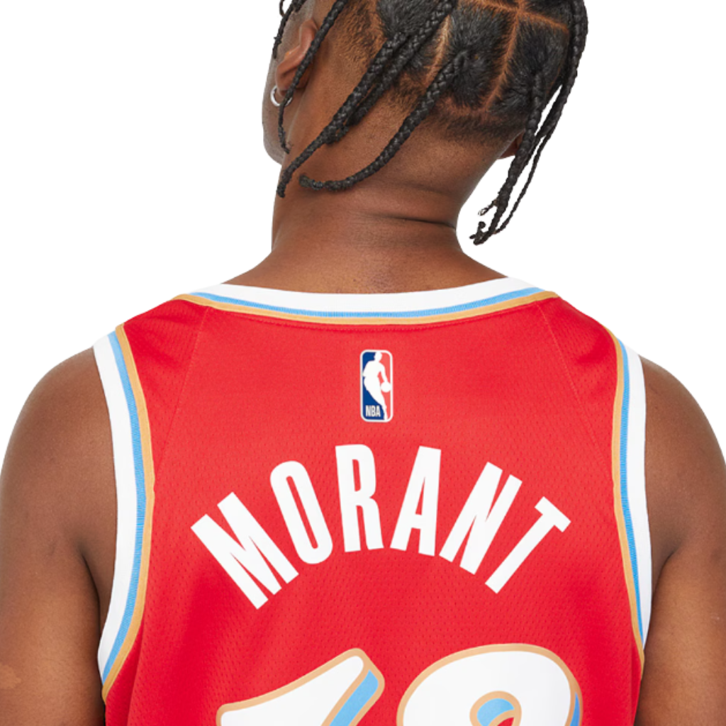Regata Memphis Grizzlies City Edition 2024/25