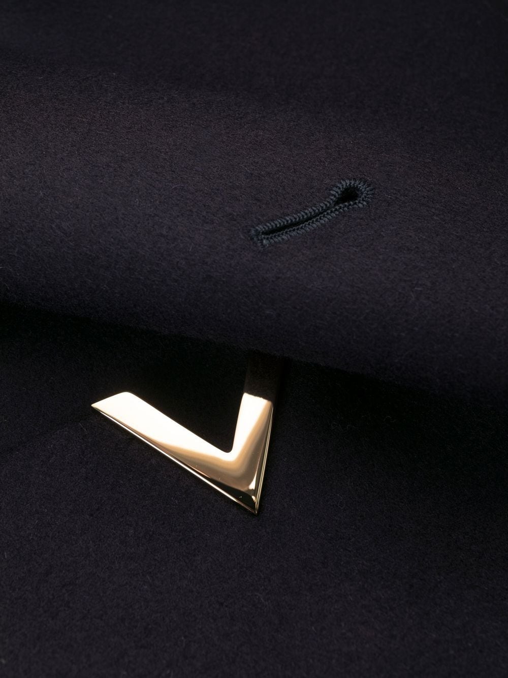 Wool Peacoat