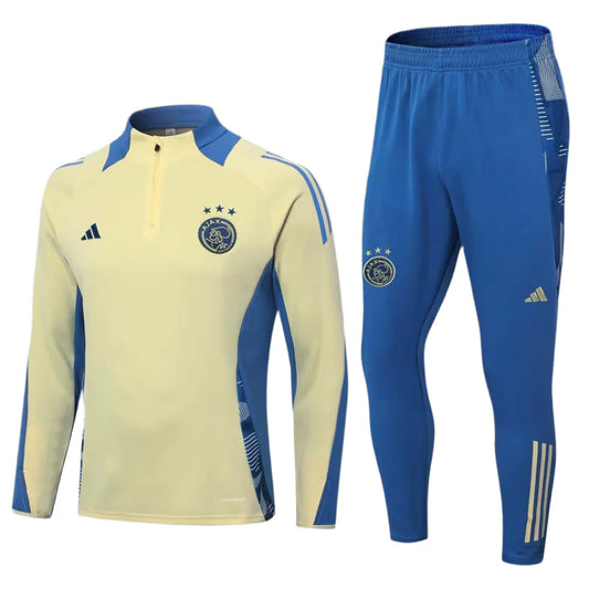 Ajax 24/25 - Fato de Treino - 1/2 Zip