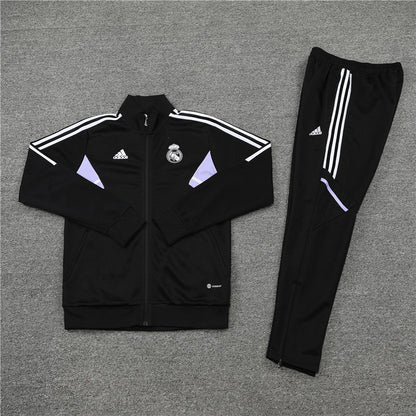 Real Madrid 23/24 - Fato de Treino - Zip Completo OUT OF STOCK