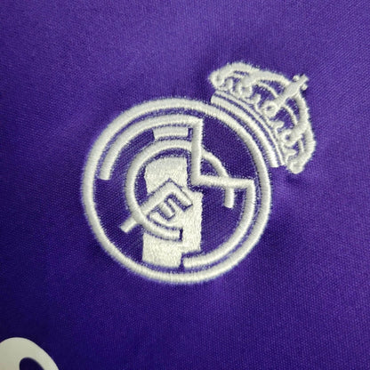 Kit de Criança - Real Madrid Quarto 24/25 - Coleção Y-3