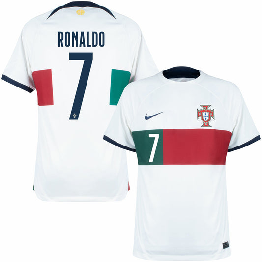 Portugal Alternativa 22/23 - Ronaldo 7